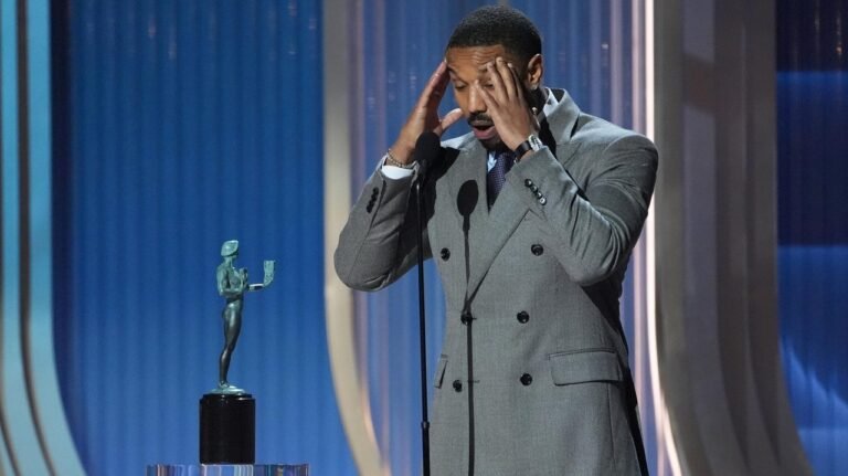 Hollywood awards season photos unveiled