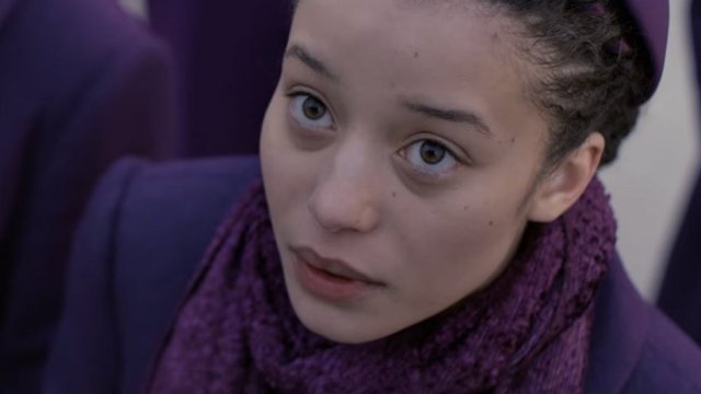 Chase infiniti stars in handmaid's tale sequel