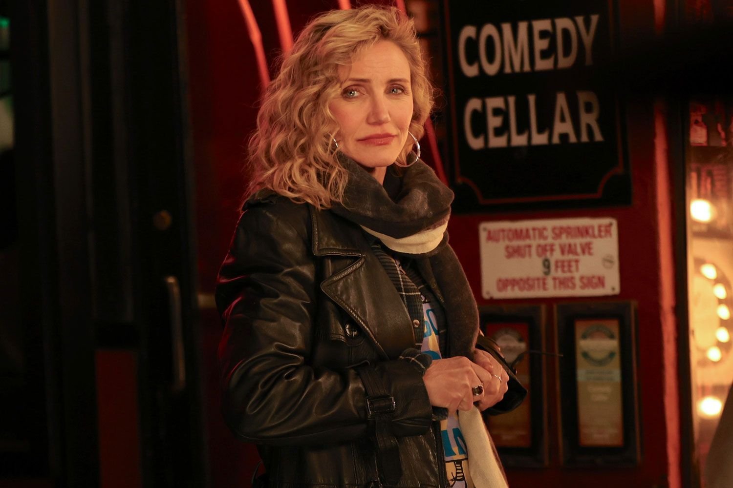 Cameron Diaz return acting in new NYC film