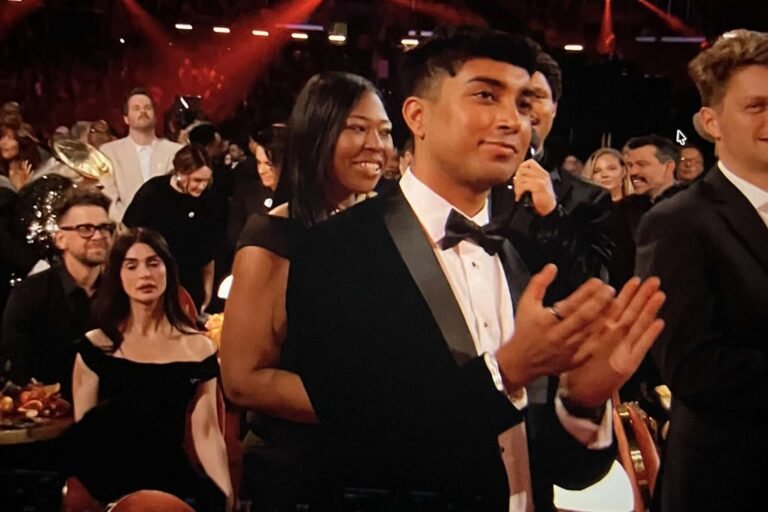 Award show seat filler secrets unveiled