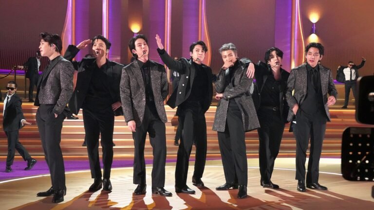 BTS spotify new york performance returns in 2026 BTS spotify new york performance returns in 2026