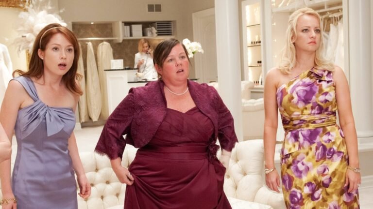 Bridesmaids oscars absence: Wendi McClendon-Covey speaks