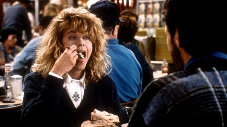 Unforgettable best food scenes in movies