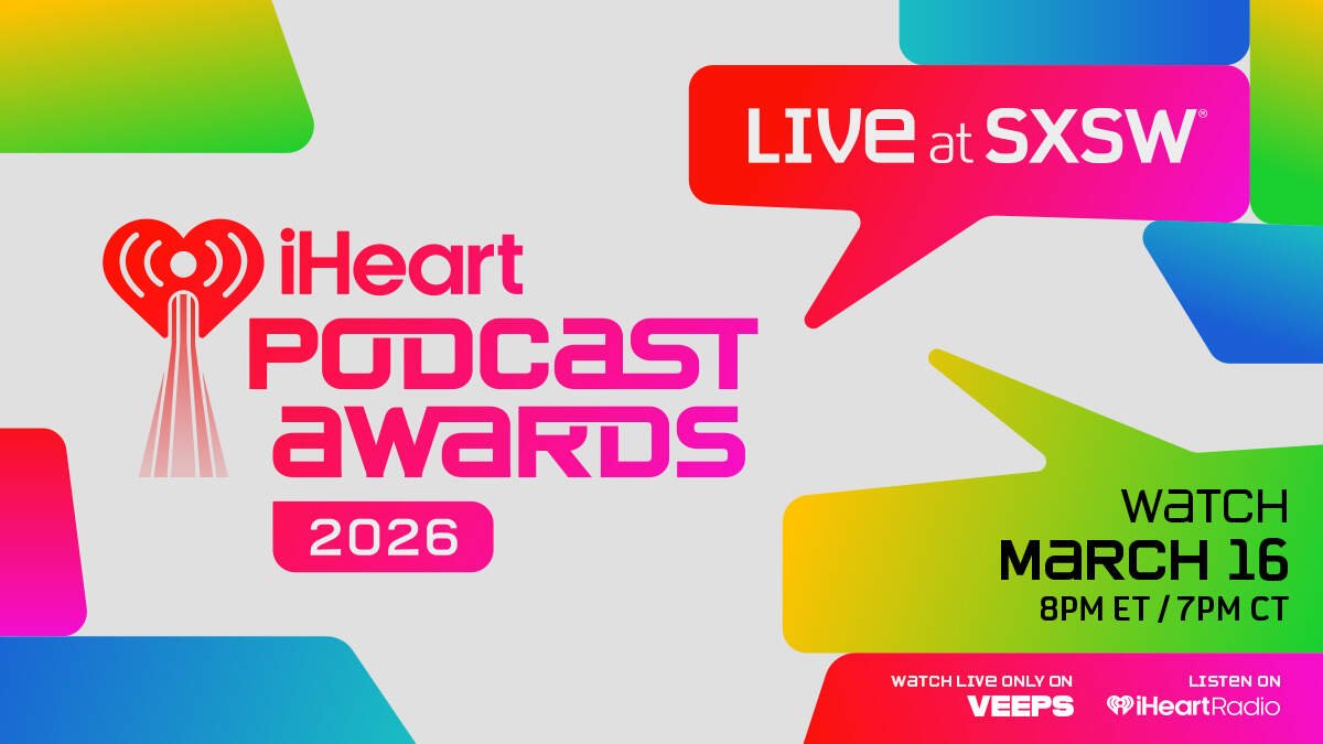 Watch 2026 iheartpodcast awards live stream here