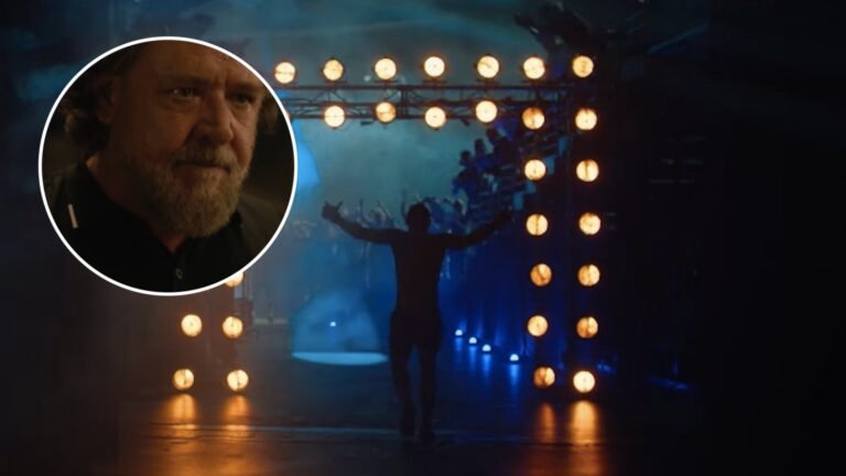 Russell Crowe mma film ‘Beast’ debuts intense trailer Russell Crowe mma film ‘Beast’ debuts intense trailer