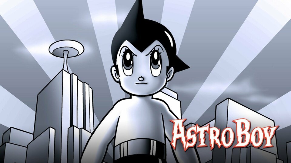 Astro boy sci fi classic: timeless or dated?