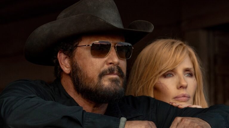 Yellowstone Dutton ranch spinoff release date revealed
