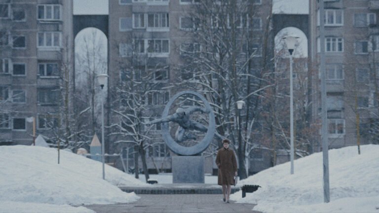 Soviet-themed star city series lands on Apple TV