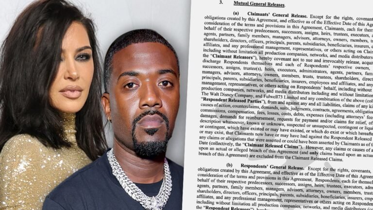 Kim Kardashian Ray J settlement shocks fans Kim Kardashian Ray J settlement shocks fans