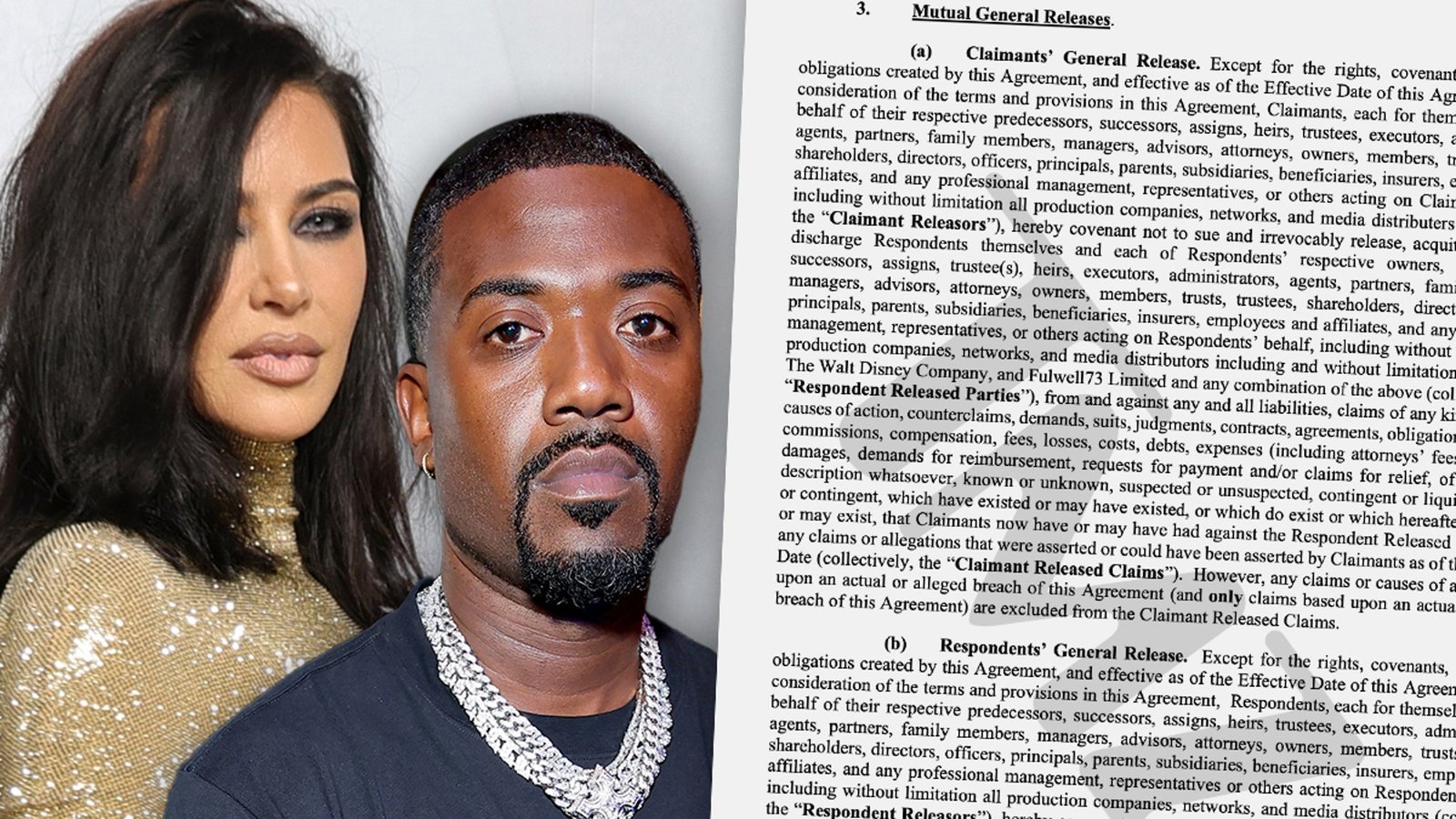 Kim Kardashian Ray J settlement shocks fans