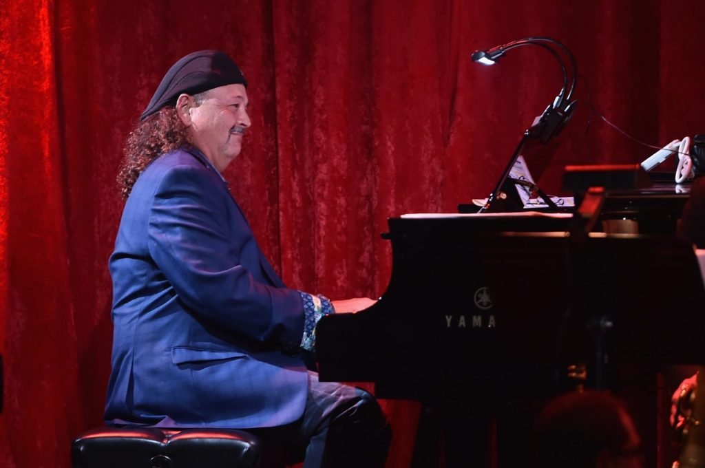 David Vanacore golden note award recognition 2026