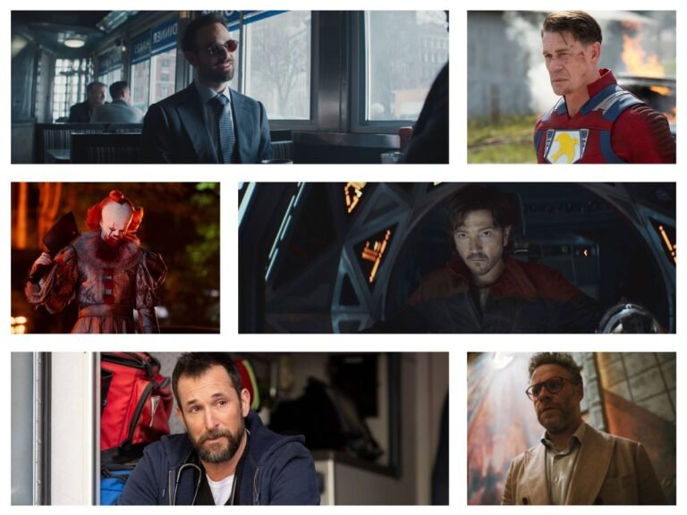 Best 2025 tv shows: a must-watch list