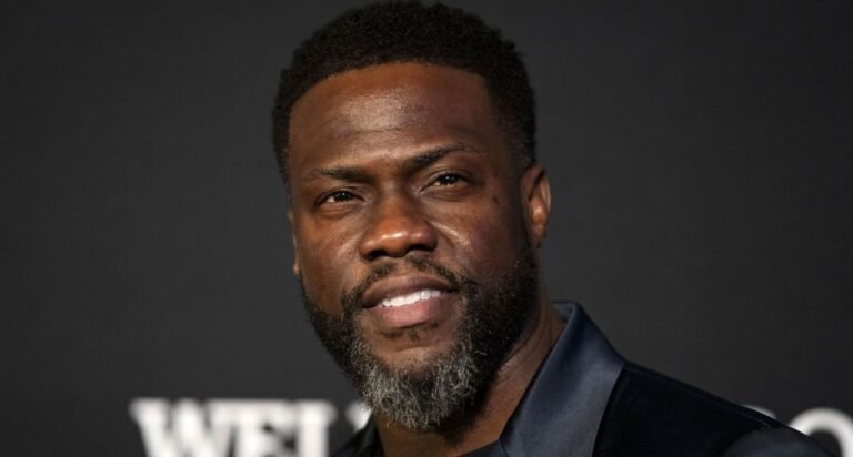 Kevin Hart wax figure reactions spark viral laughs Kevin Hart wax figure reactions spark viral laughs