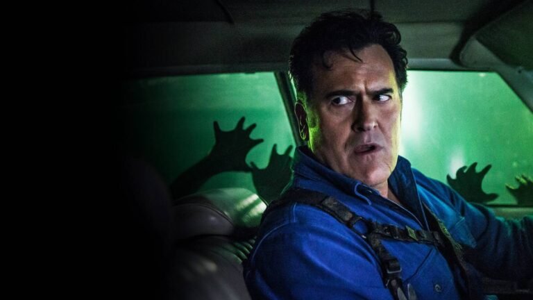 New necronomicon evil dead: a chilling comeback