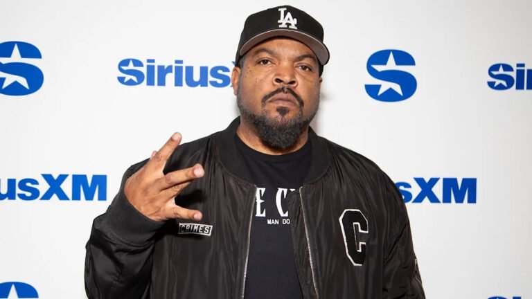 Ice Cube redefines his acting path amid stereotype concerns Ice Cube redefines his acting path amid stereotype concerns