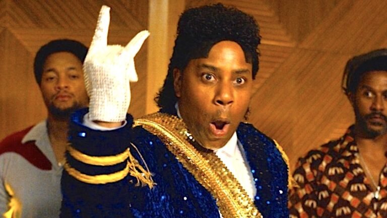 Scary movie franchise parody reveals new Jackson spoof