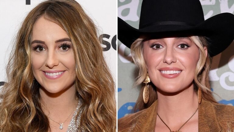 Lainey Wilson beauty evolution: a natural transformation