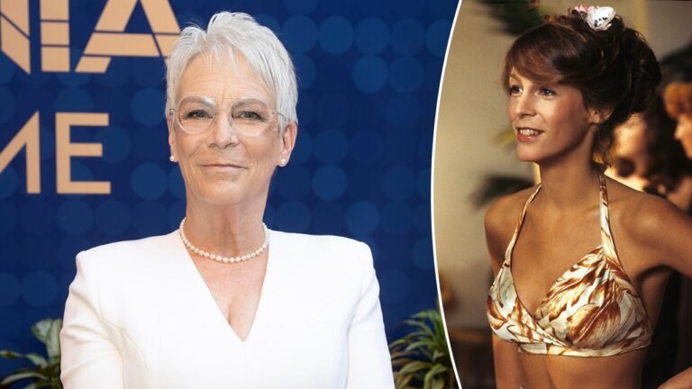 Jamie Lee Curtis’ plastic surgery self-love journey Jamie Lee Curtis’ plastic surgery self-love journey