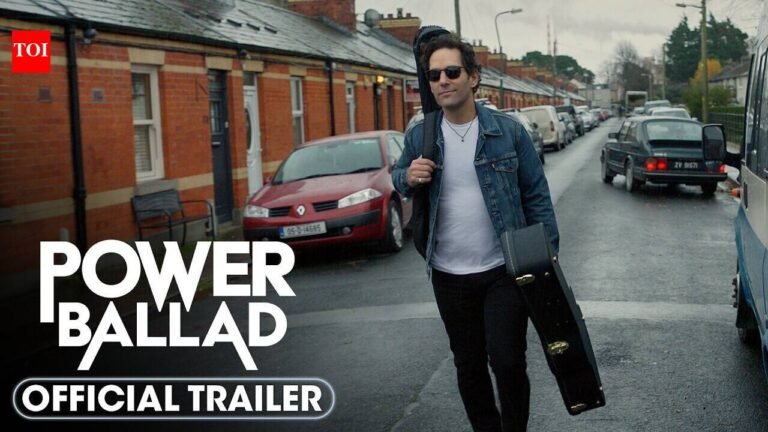 Discover the power ballad trailer video now