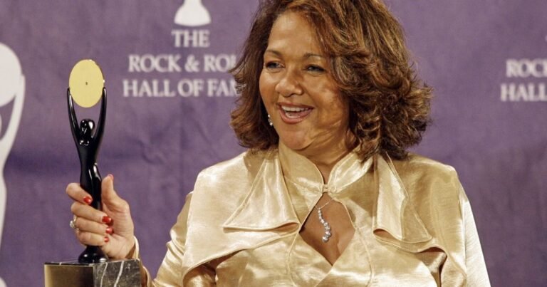 Nedra Talley Ross Ronettes icon passes at 80
