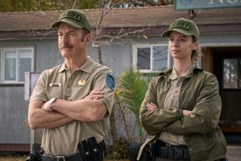 Bob Odenkirk action thriller normal surprises audiences