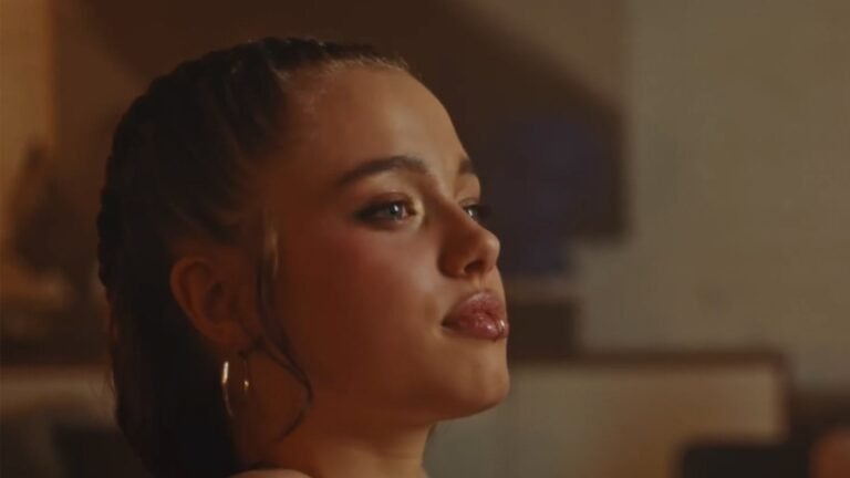 Shiloh Jolie kpop cameo wows in new music video