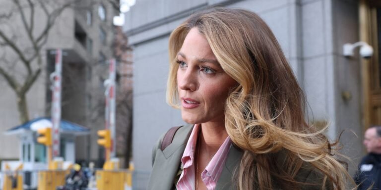Blake Lively court case takes unexpected turn