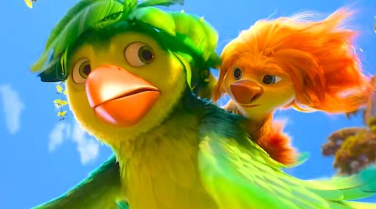 Netflix animated comedy: swapped bodies, swapped laughs