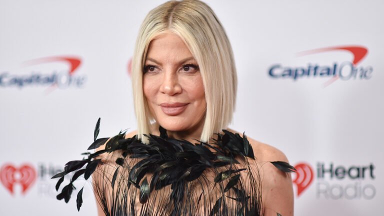 Tori spelling car accident: details revealed