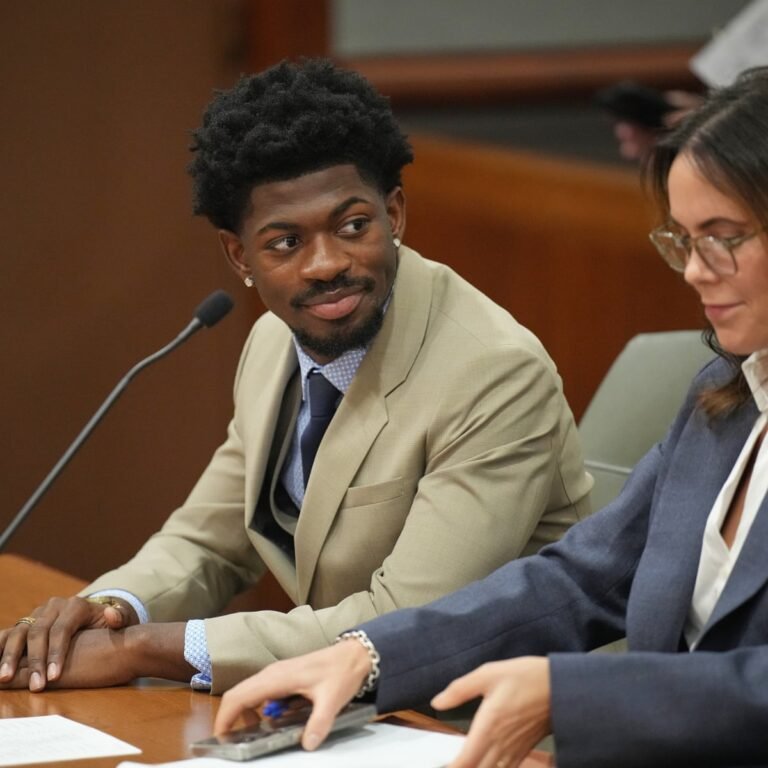 Lil Nas X finds redemption in mental health program