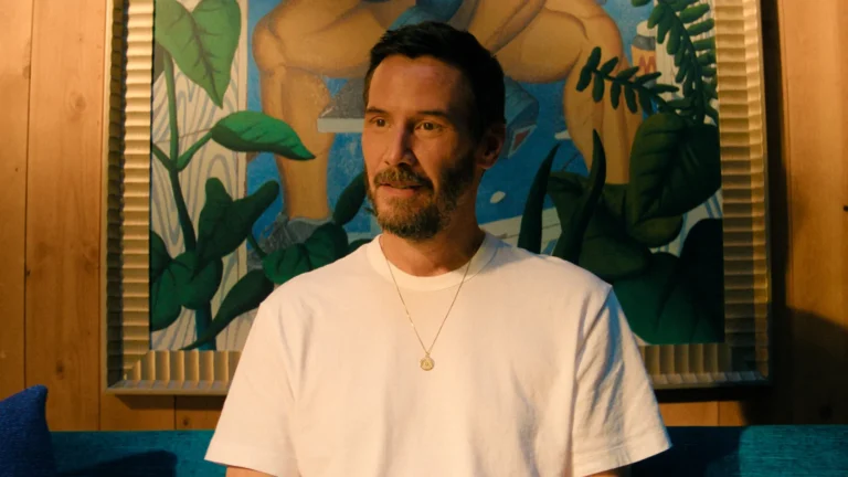 Streaming hit keanu reeves defies review odds