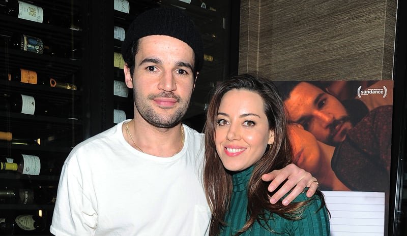 Aubrey Plaza pregnancy news: expecting with Christopher Abbott
