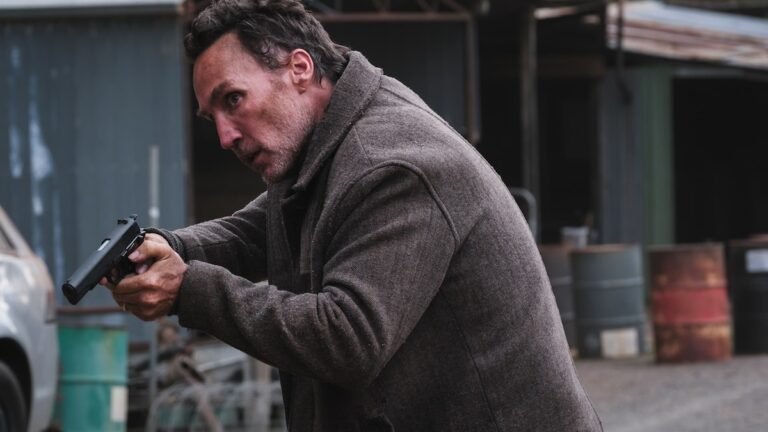 Post apocalypse fertility thriller starring callan mulvey