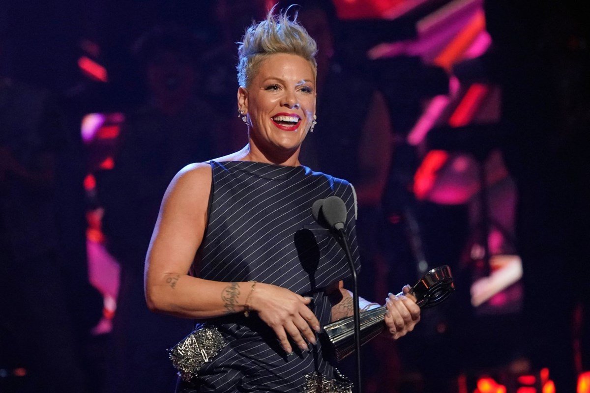 Pink hosting Tony Awards: a musical celebration