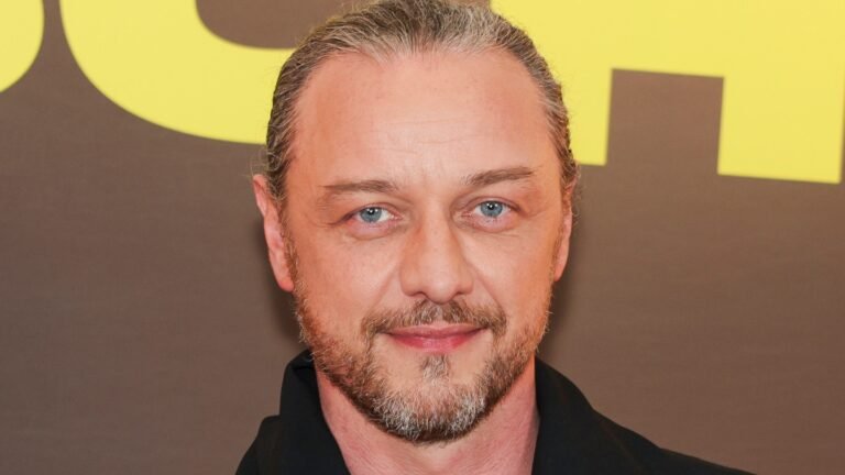 California schemin director podcast with James McAvoy