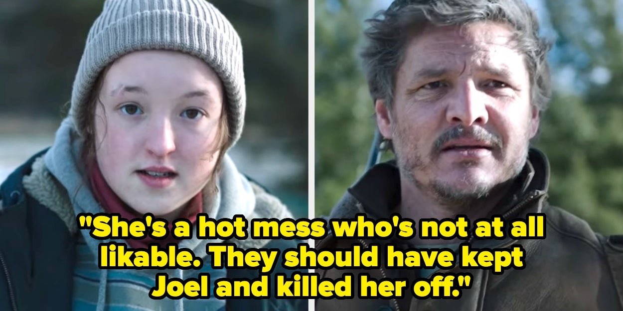 Awful TV characters viewers love to hate