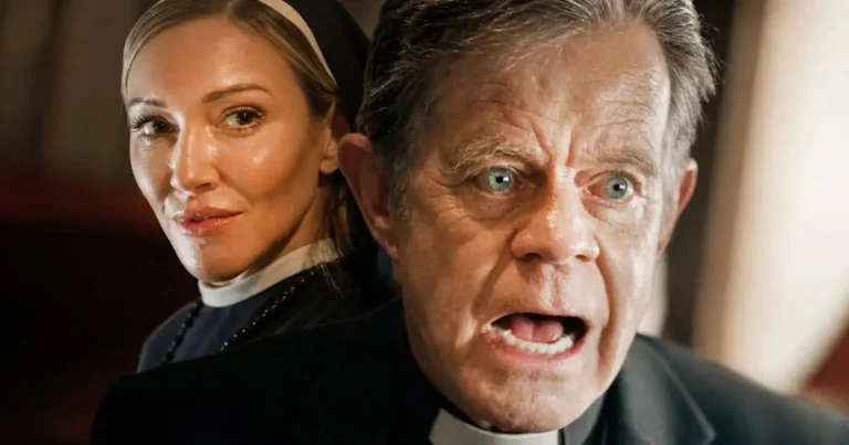 Possessed train thriller steams with intensity