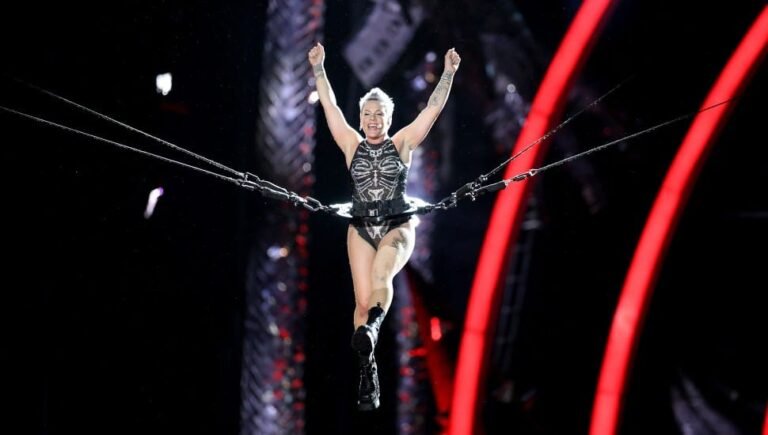 Pink hosting tony awards: A musical homecoming