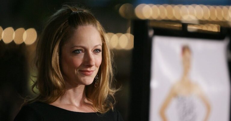 Judy Greer financial struggles with help from McConaughey