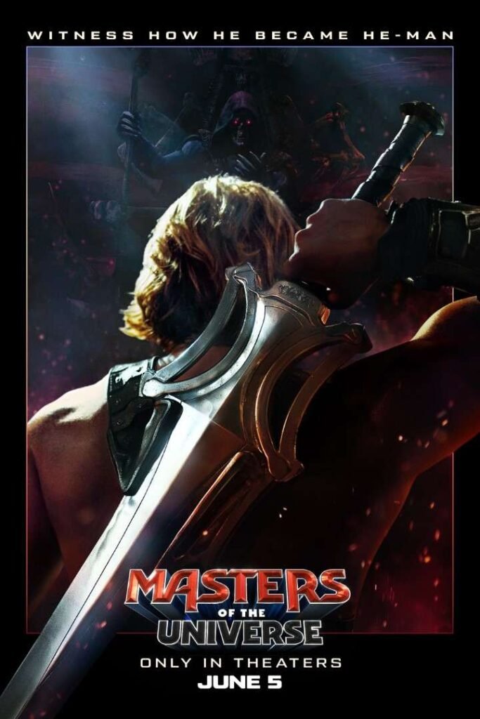 masters of the universe trailer buzz ignites he-man thrill masters of the universe trailer buzz ignites he-man thrill