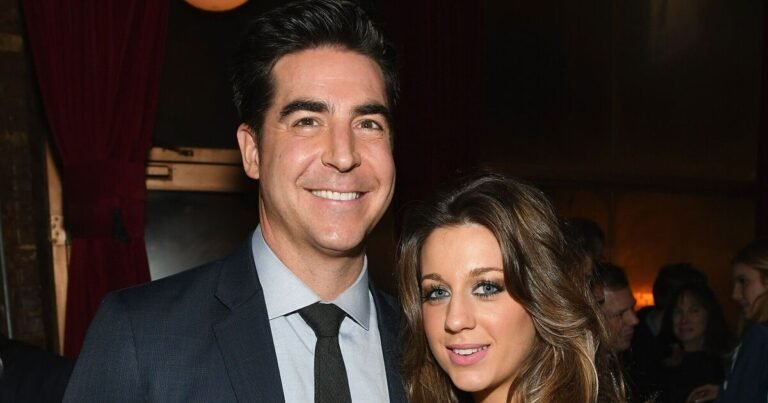 Jesse Watters wife celebration captivates fans online