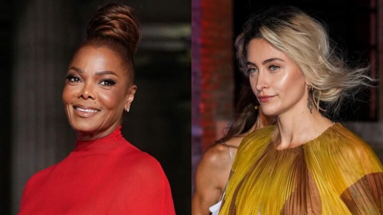 Janet and paris jackson absent from biopic premiere