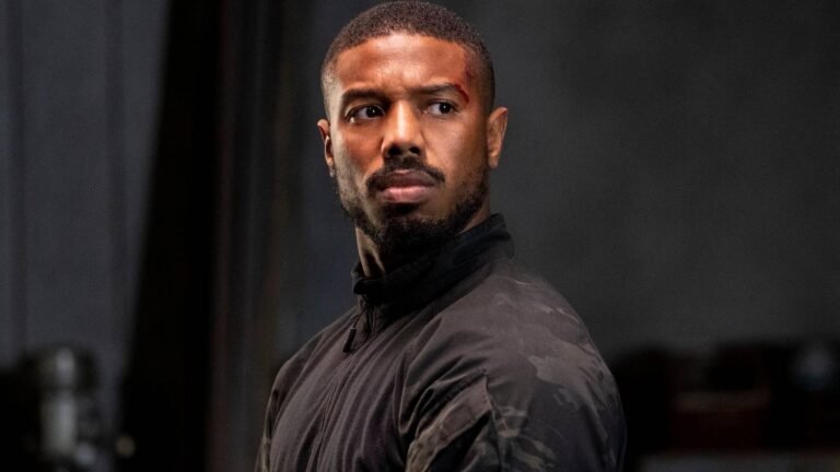 Michael B Jordan Thomas Crown remake wows at CinemaCon