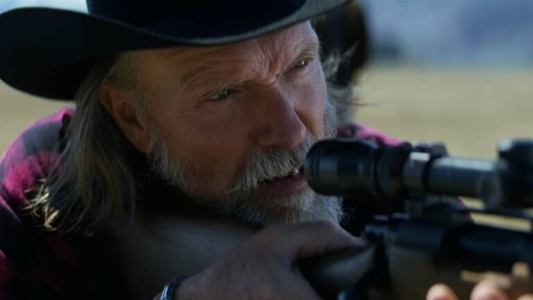Lou Diamond Phillips leads in neo western ‘Casa Grande’