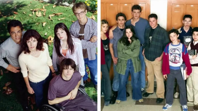 Early 2000s canceled TV shows that deserve a comeback Early 2000s canceled TV shows that deserve a comeback