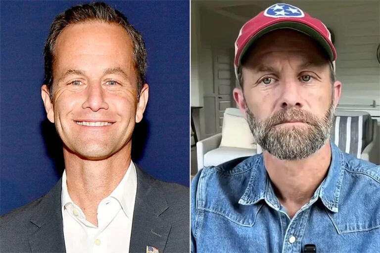 Kirk Cameron’s Nashville relocation journey