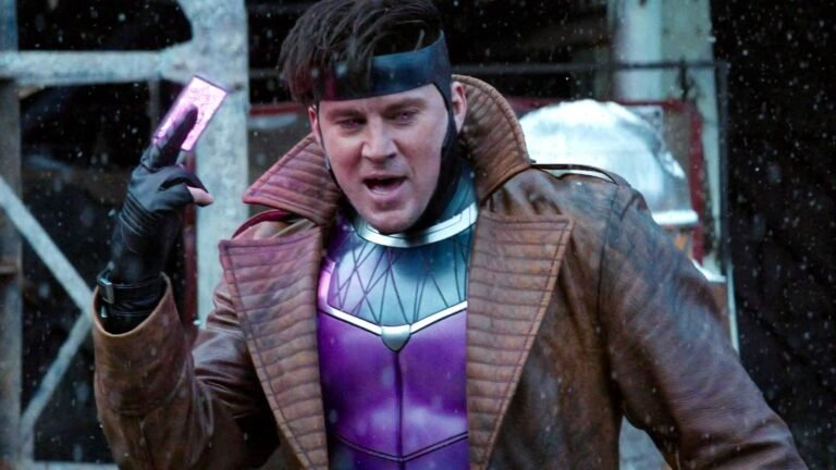 Channing tatum gambit debut sparks avengers excitement