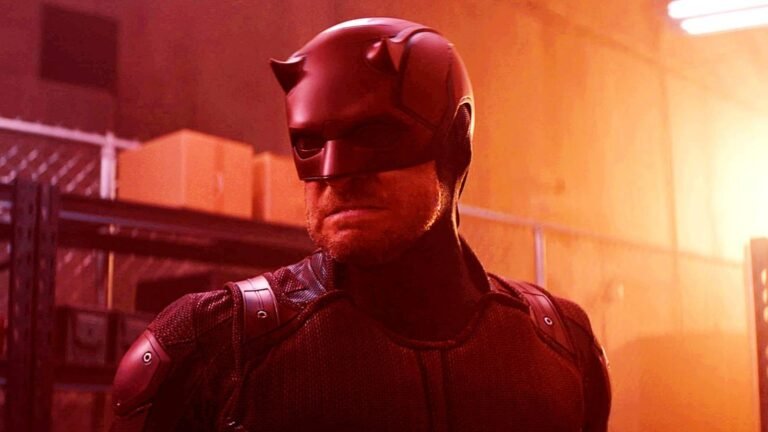 Daredevil born again twist shocks fans