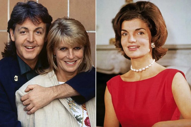 Paul McCartney’s romantic gift inspired by Jackie Kennedy
