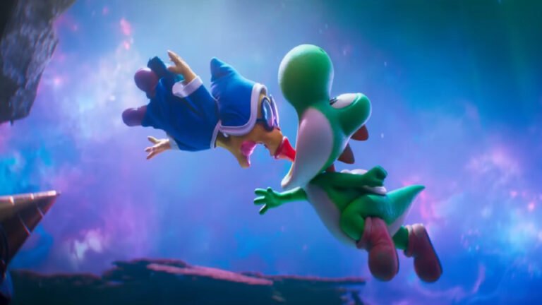 Third super mario movie release date unveiled